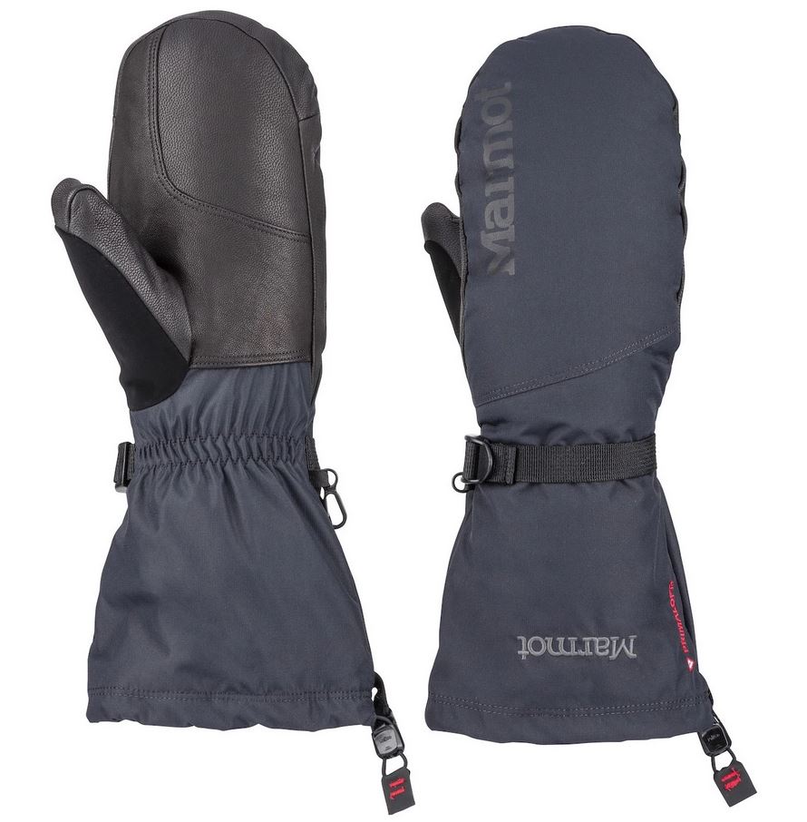 Expedition Mitt Black