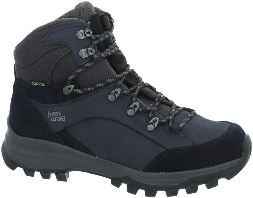 Banks Narrow Lady GTX Navy/Asphalt