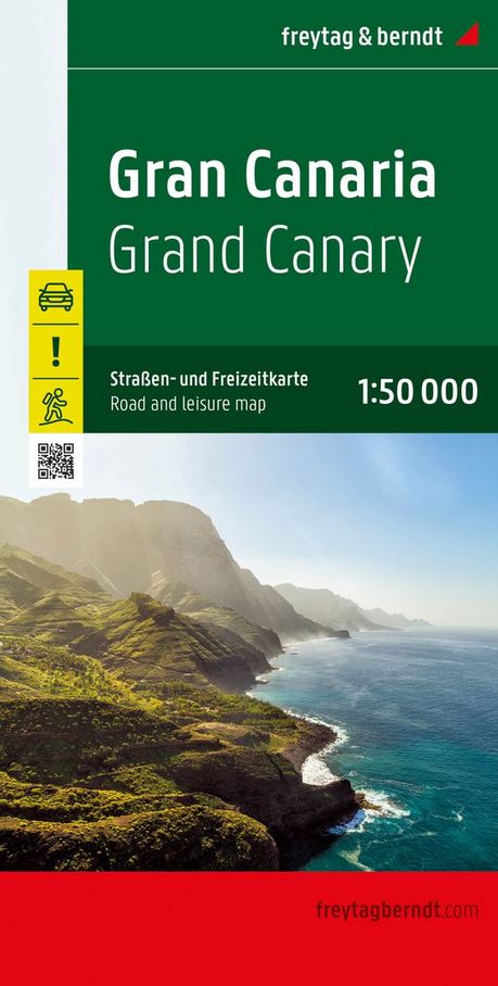 [FB.S034] Gran Canaria 1:50.000