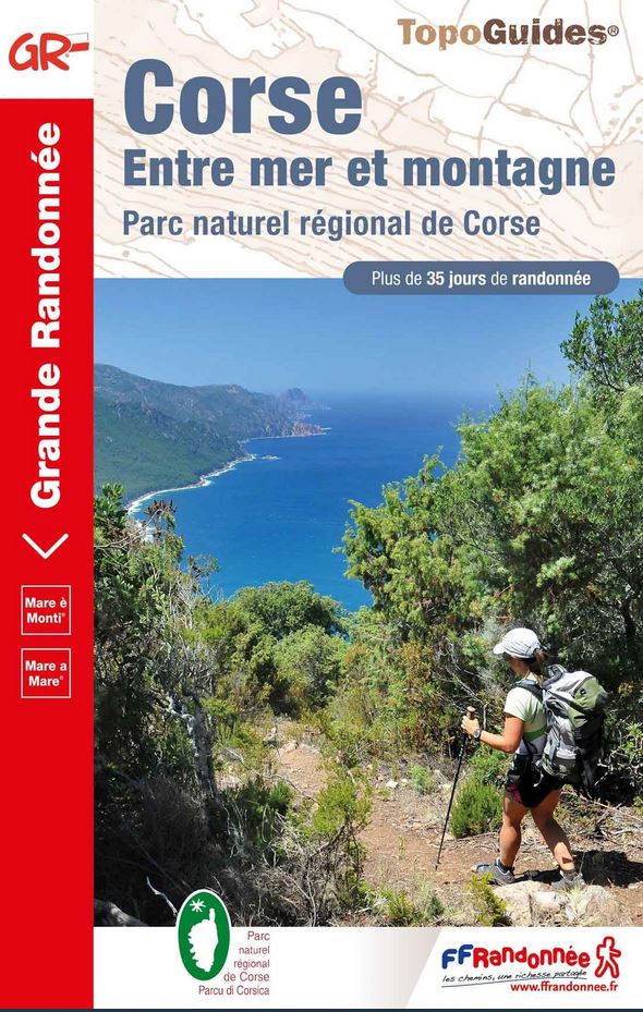 [FFR.0065] 065 Corse - Corsica entre Mer et Montagne