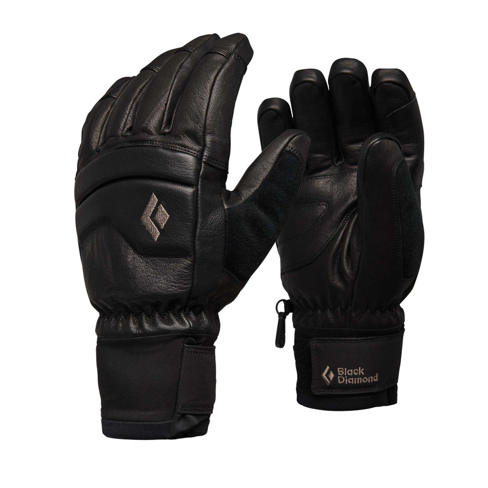 Spark Gloves Black/Black
