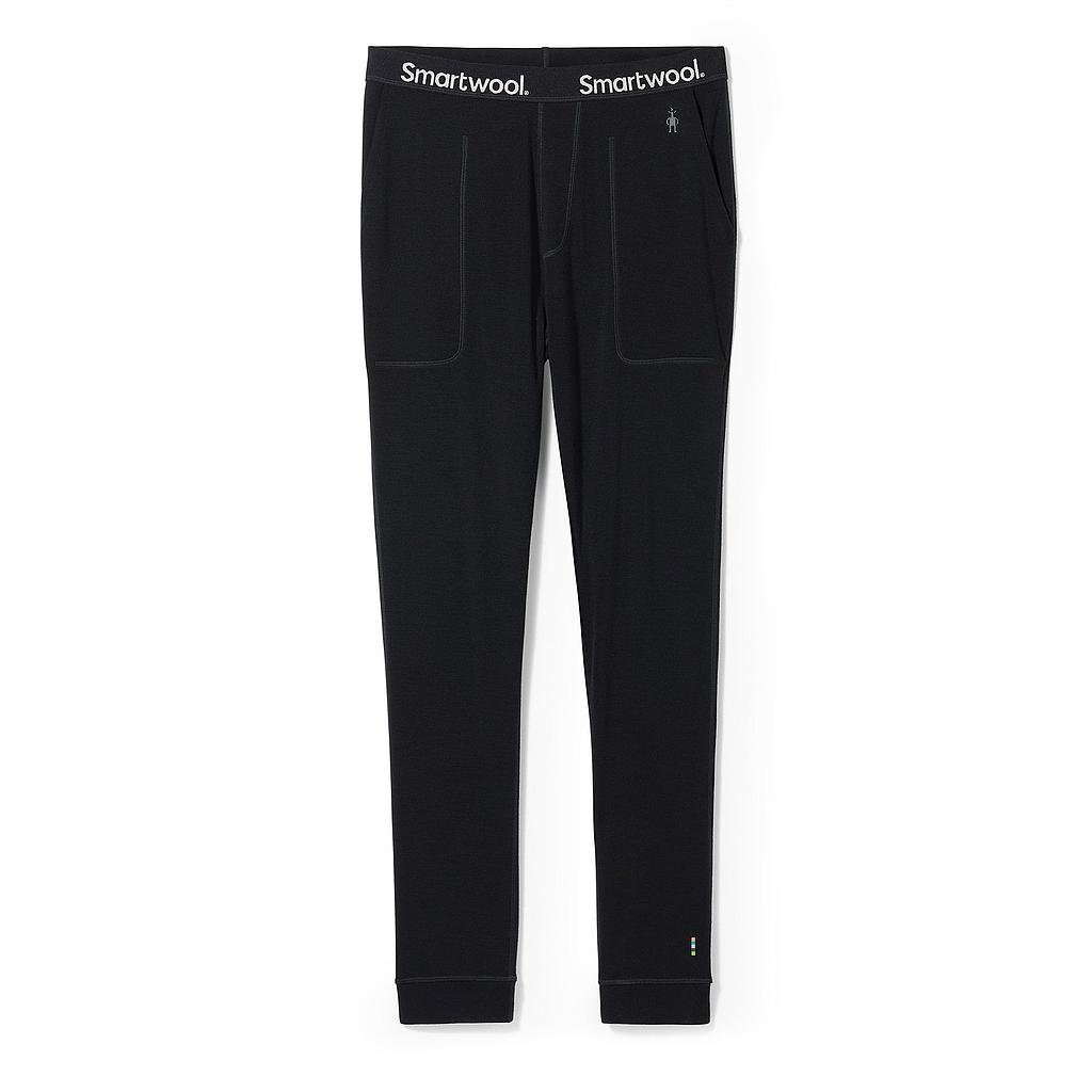 Thermal Merino Jogger Black