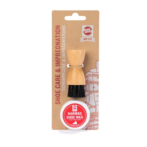 [H862010] Shoe Care Kit Mini