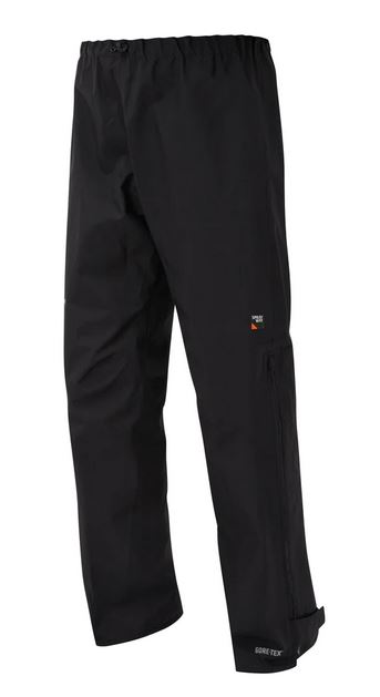 Men's Mountain Rainpant Black