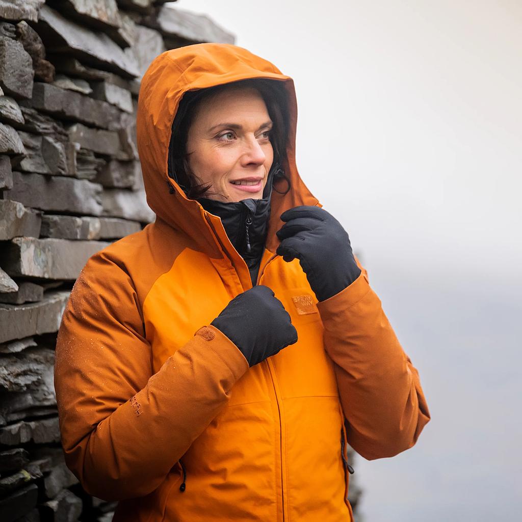 Bala DRY Glove Black