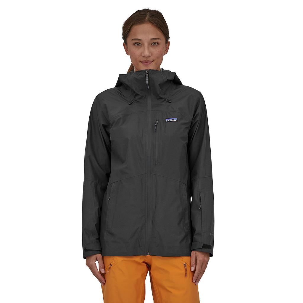 Women's Powder Town Jacket Black