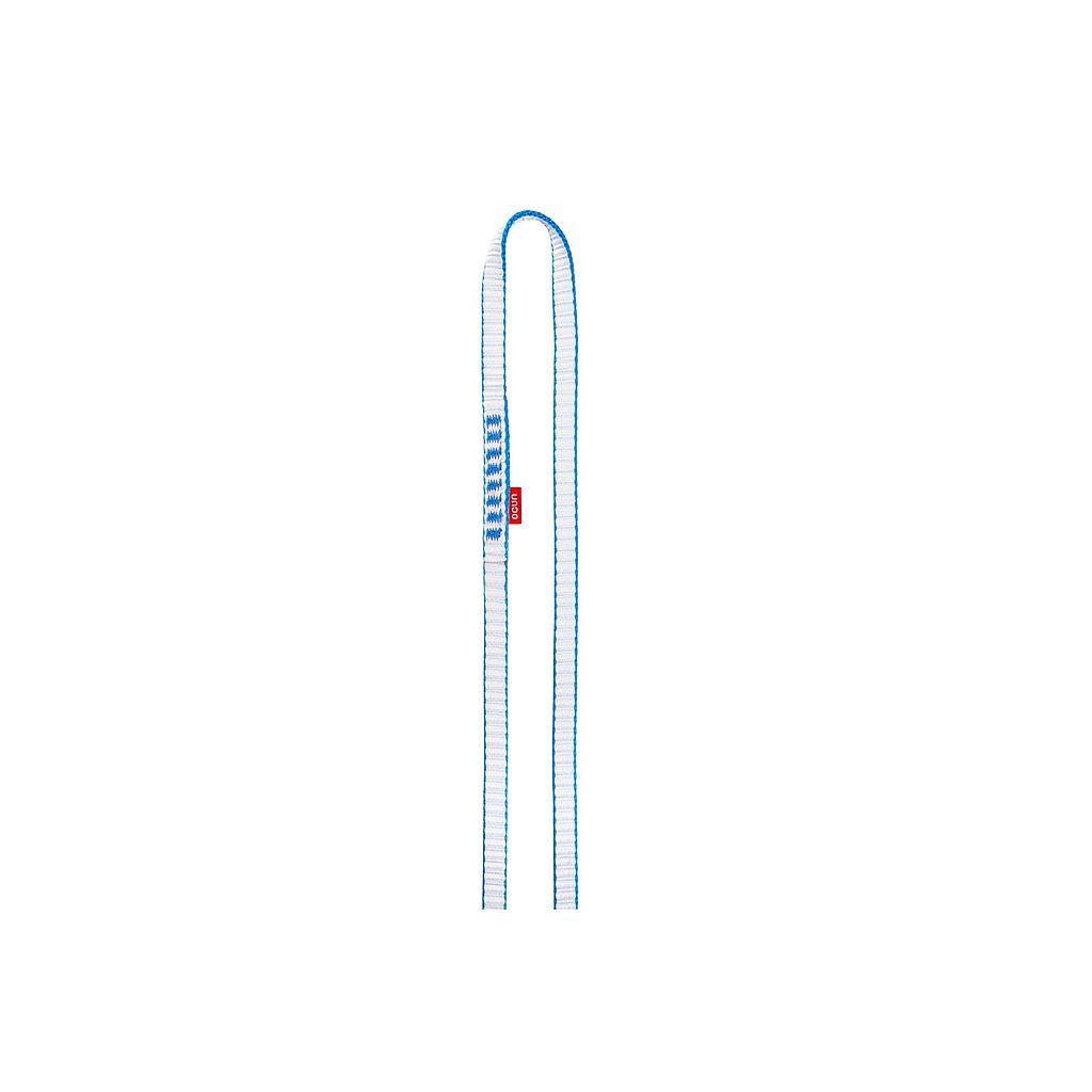 [05276] O-Sling Bio-Dyn 11mm - 120cm Blue