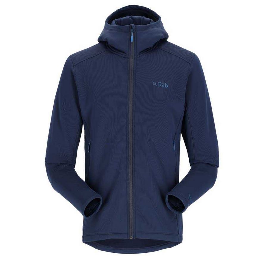 Men's Apparition Hoody Deep Ink