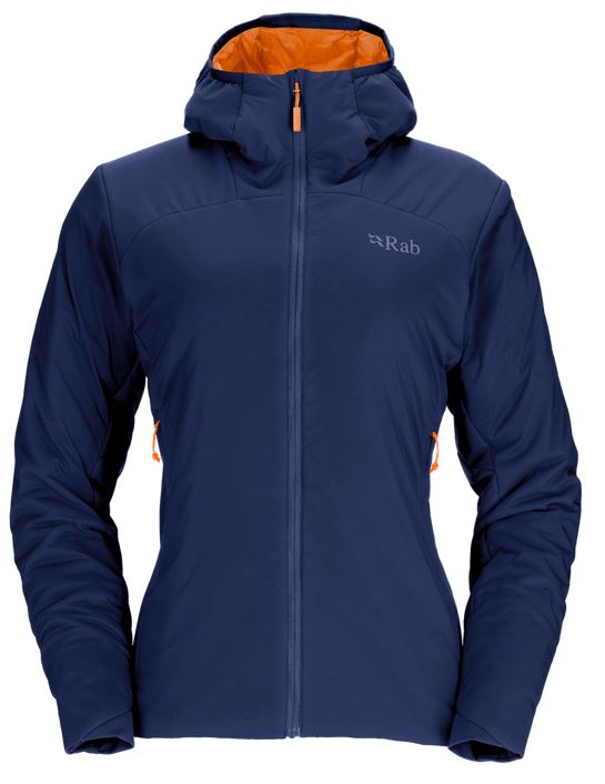 Women's Xenair Alpine Light Jacket Patriot Blue