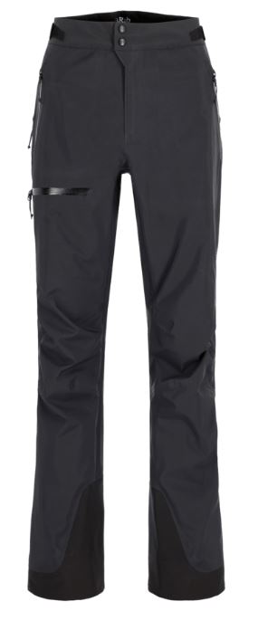 Women's Zanskar GTX Pants - Large Black