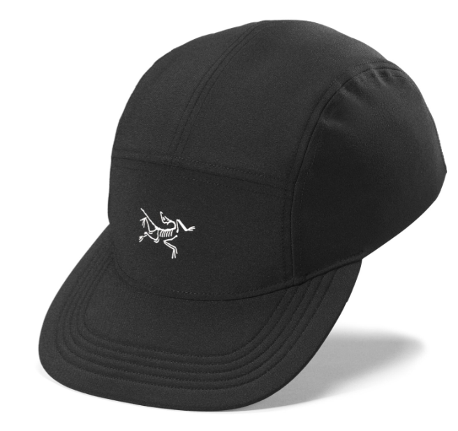 [X000006984004 NA] Calidum 5 Panel Hat Black  I