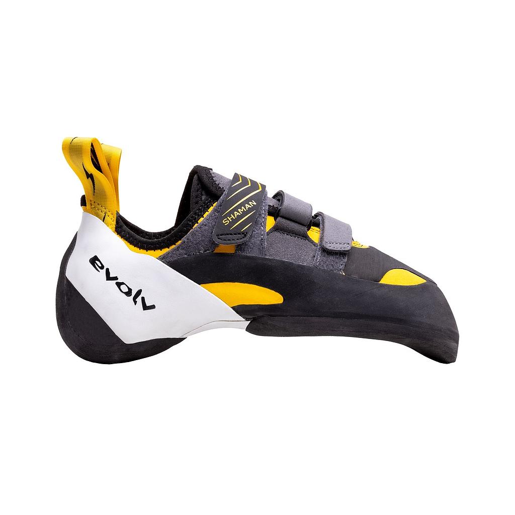 Shaman Gold/Grey/White