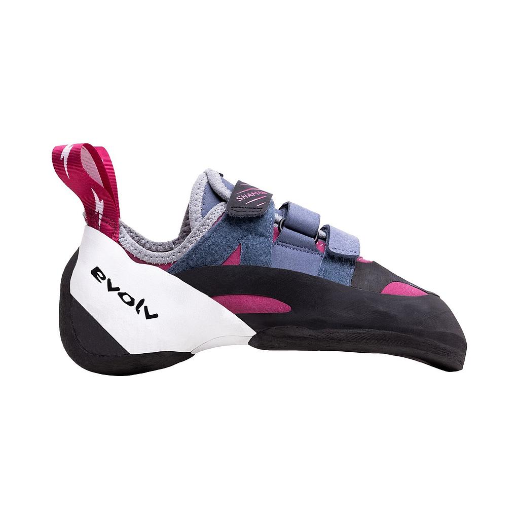Shaman LV Beet Red/Slate