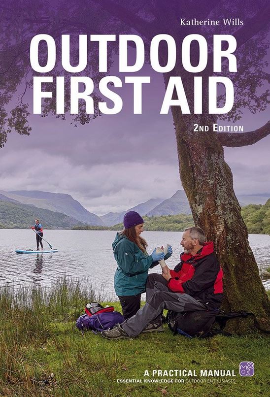 [CTO588] Outdoor First Aid