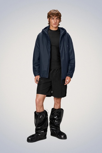 Lohja Jacket Navy