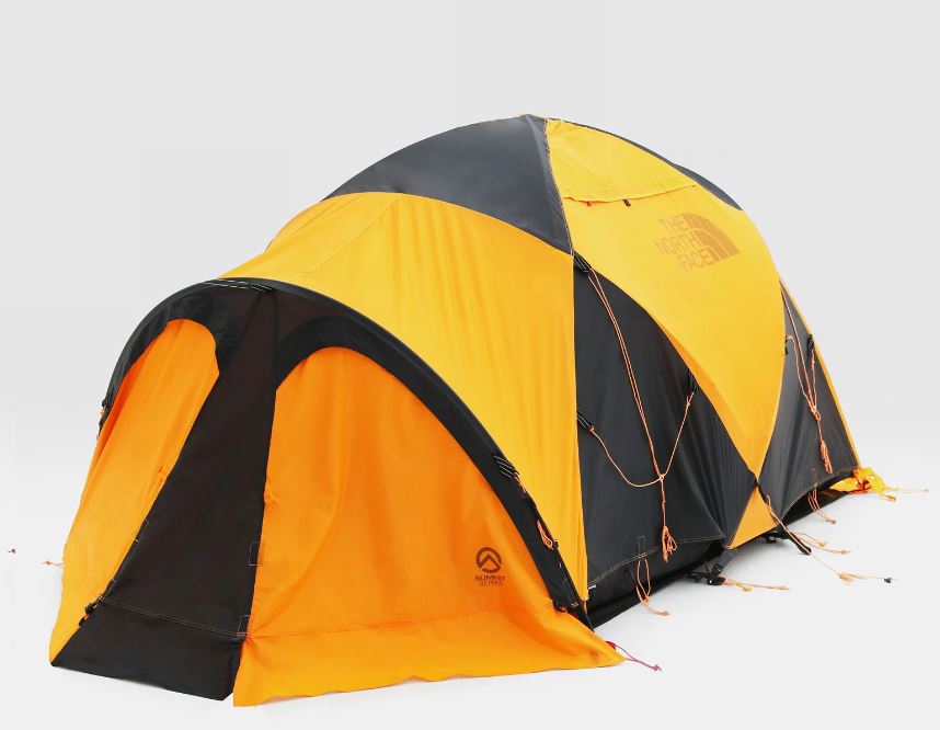 [NF0A52VE C8T] Mountain 25 Summit Gold /Asphalt Grey