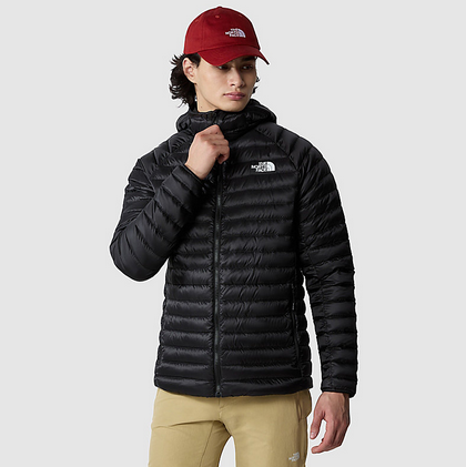 Men's Bettaforca LT Down Hoodie TNF Black/TNF Black