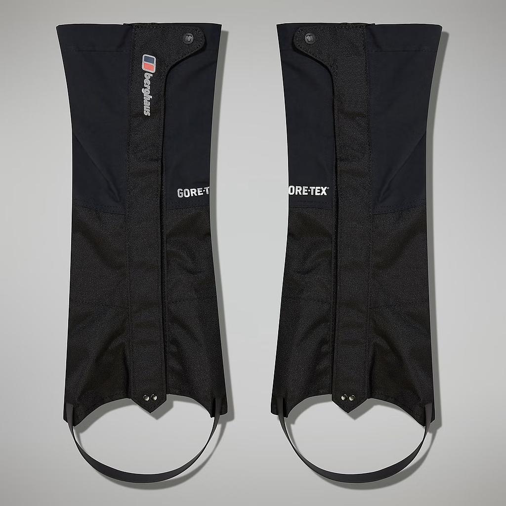 GTX II Gaiter Long Black