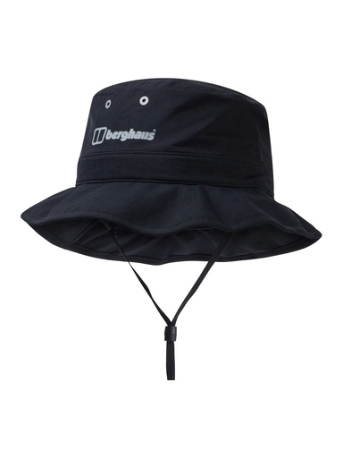 [4X000064FQ4] Ortler Boonie Hat Jet Black/Monument