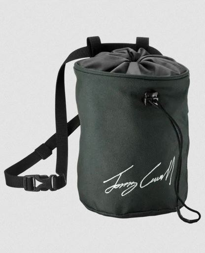 [721850000100] Chalk Bag Rodeo TC  Black