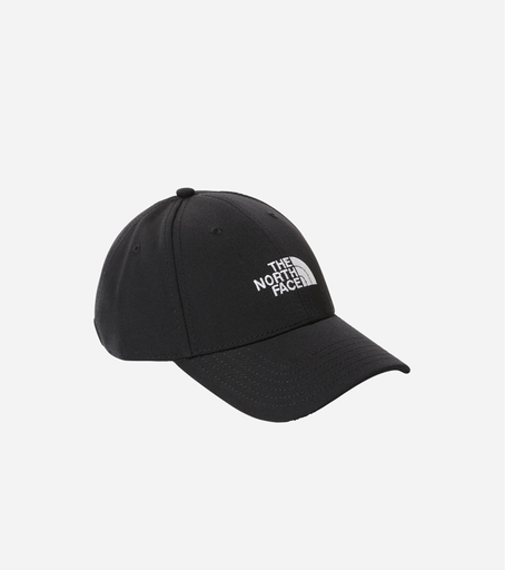 [NF0A4VSV KY4] Recycled 66 Classic Hat Tnf Black/Tnf White