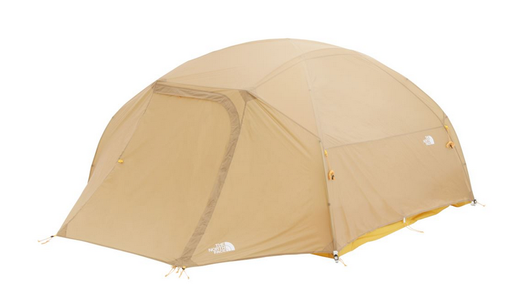 [NF0A81BS IV8] Trail Lite 4 Khaki Stone/Arrowwood Yellow