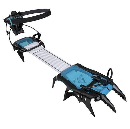 [100434-BLK-SNA] Harfang Tech Crampon Black