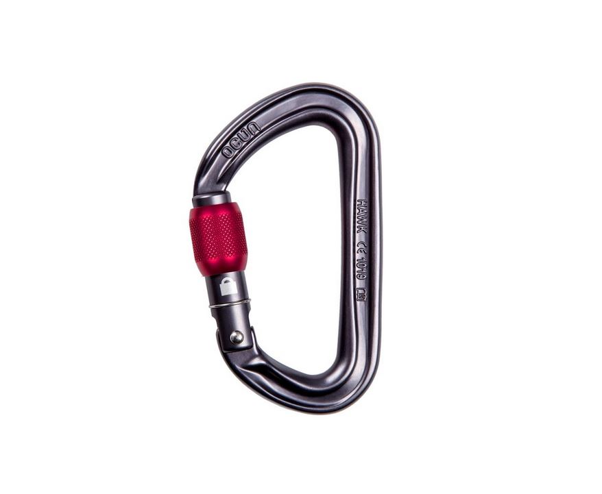 [03980] Hawk Screw Anthracite