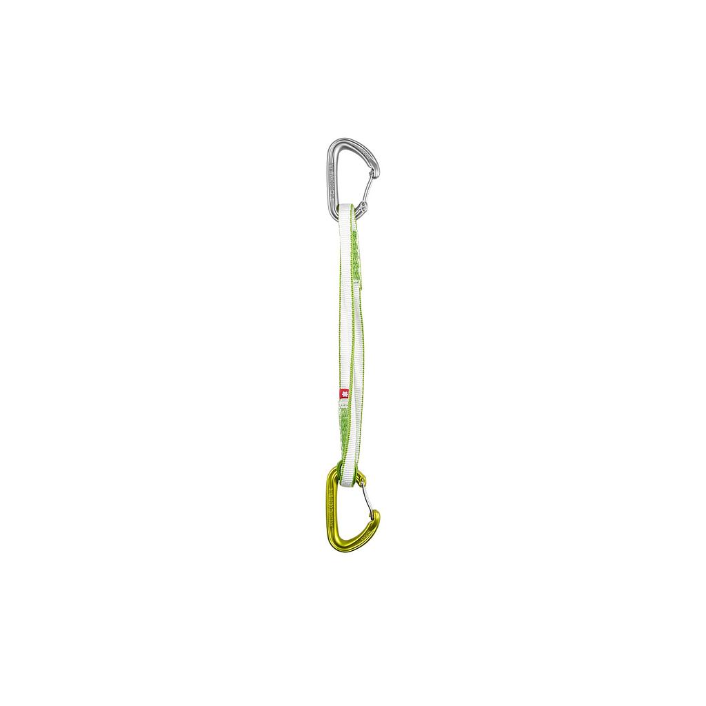 [04584] Kestrel St-sling Set Dyn 12 mm - 80 cm Green