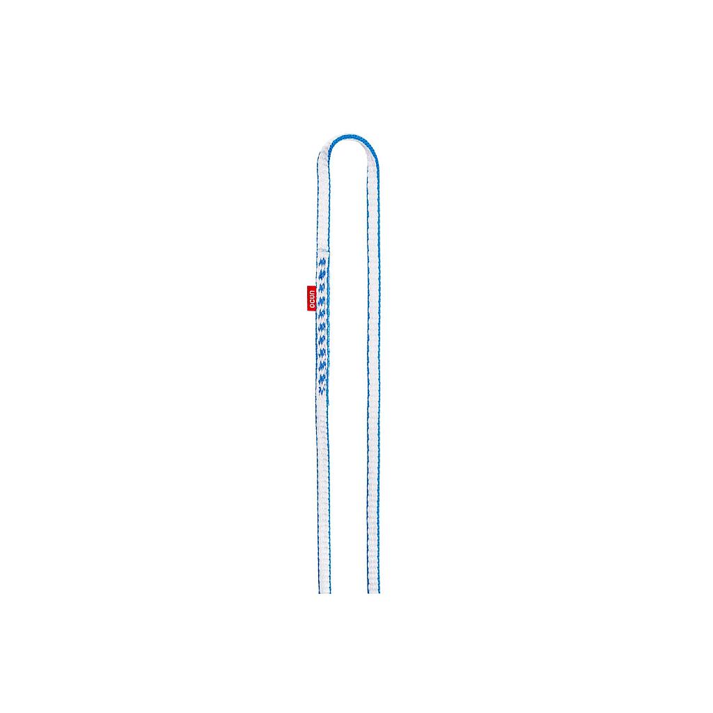 [052711stuk] O-sling Bio-dyn 8 mm - 120 cm Blue