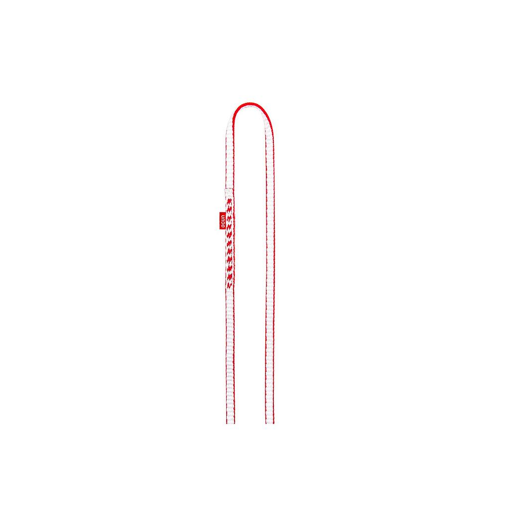 [052721stuk] O-sling Bio-dyn 8 mm - 240 cm Red