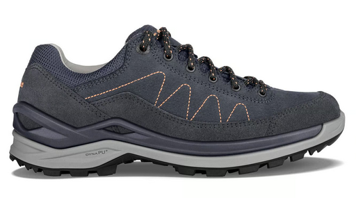 Toro Pro LL Lo Dames Navy/Mandarin