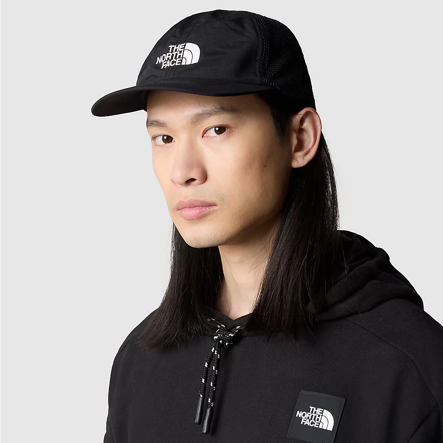 [NF0A5FXS JK3] Horizon Trucker Tnf Black