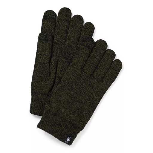 Cozy Glove Winter Moss