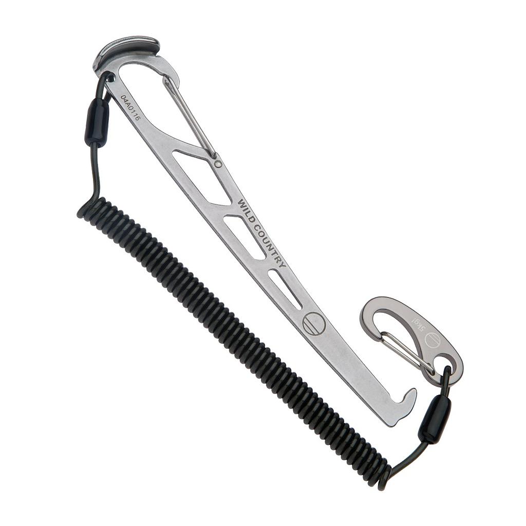 [40-PROKEYLSH 0999 UNI] Pro Key With Leash Uni