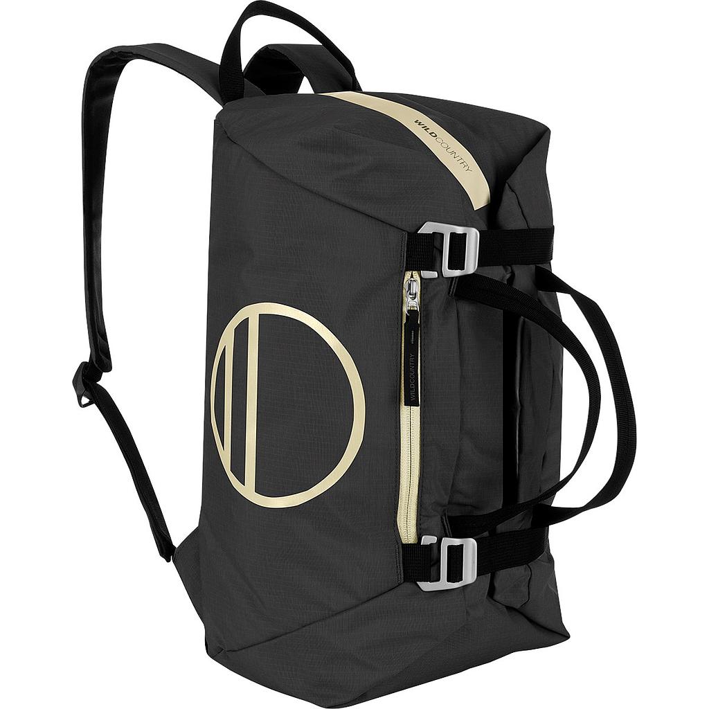 [40-0000010004 0870 UNI] Rope Bag - Onyx Onyx