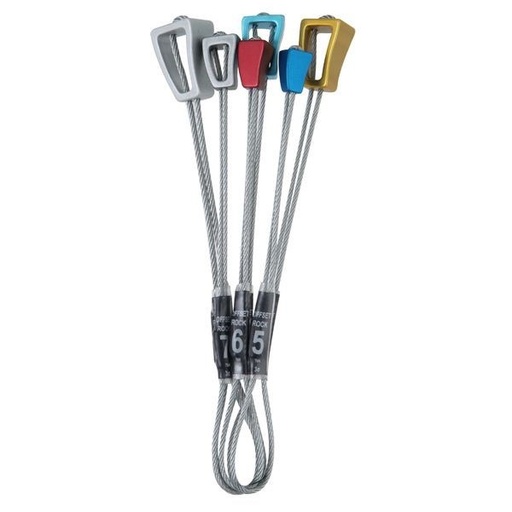 [40-OFFROCKSET1 0999 SET] Superlight Offset Rocks 5-10 Uni