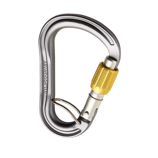 [40-0000001002 0406 UNI] Xenon HMS Belay Grey/Yellow