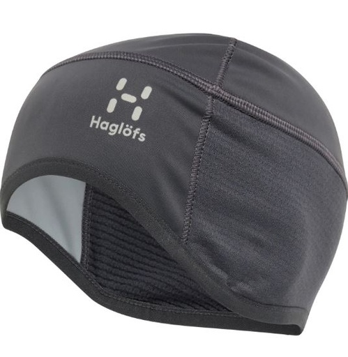 [607004 2AT 005] L.I.M Hybrid Windstopper Beanie Magnetite
