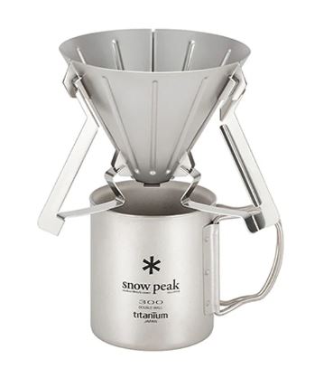 [CS-117] Field Barista Coffee Drip