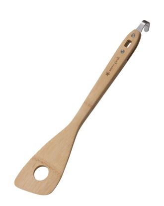 [CS-215] Bamboo Spatula