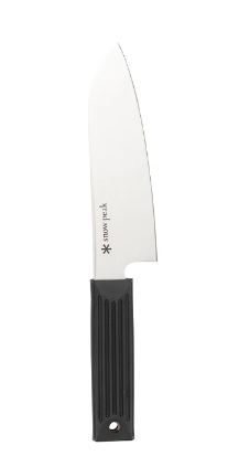 [GK-019] Field Kitchen Knife Santoku