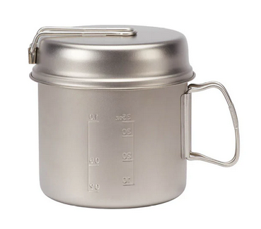 [SCS-008T] Titanium Trek 900