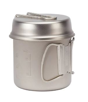 [SCS-009T] Titanium Trek 1400