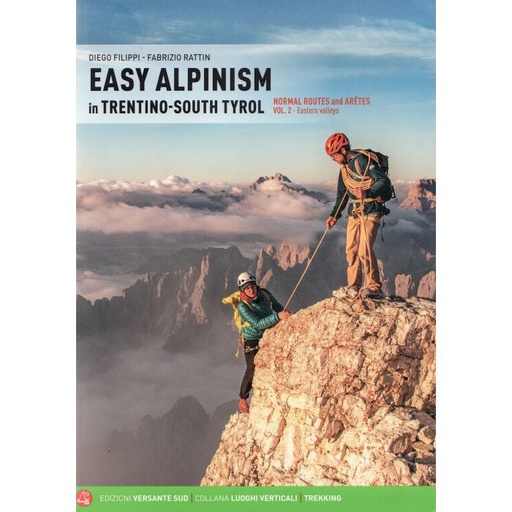 [CCE763] Easy Alpinism in South Tyrol: Vol 2