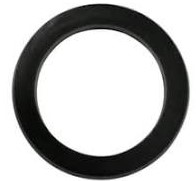 [10-01897-001] Rubberen Ring Adventure Vacuum Bottle 0,5L + 0,75L Black