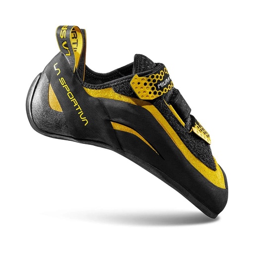 Miura VS. Black/Yellow