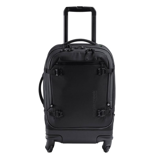[EC0A4P5T010] Caldera 4-Wheel Carry On Black