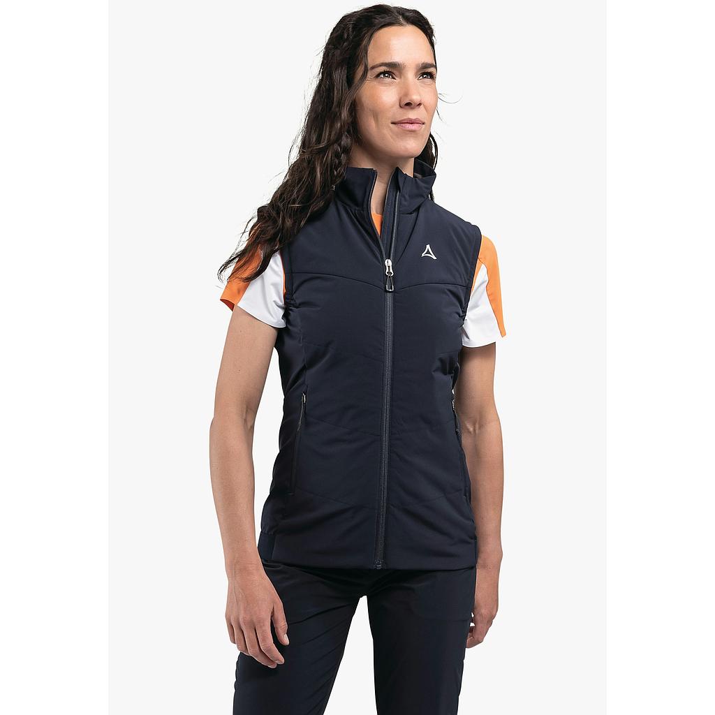 Ins. Vest Skorpa Dames Navy Blazer