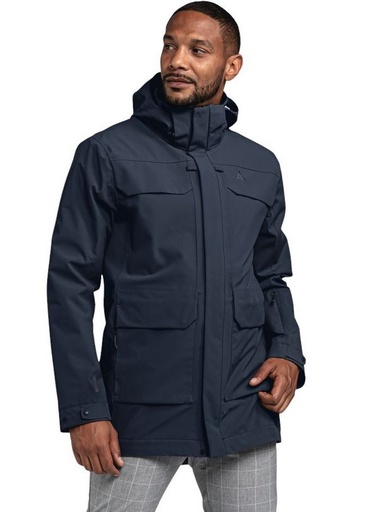 Jacket Geneva Heren Navy Blazer